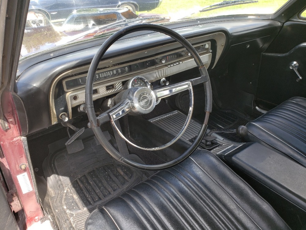 Used 1965 Ford Fairlane -500 SPORTS COUPE - SEE VIDEO | Mundelein, IL