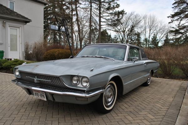 Used 1966 Ford Thunderbird RETURNED | Mundelein, IL