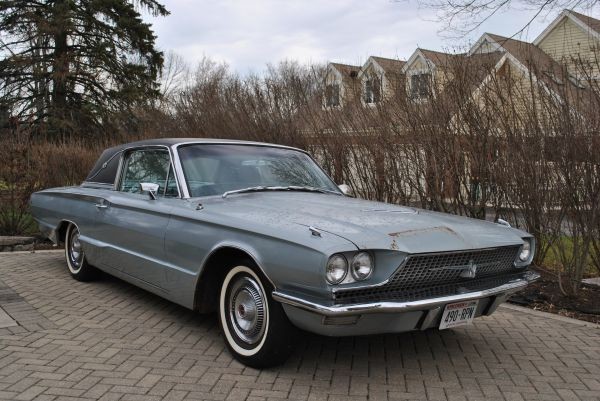 Used 1966 Ford Thunderbird RETURNED | Mundelein, IL