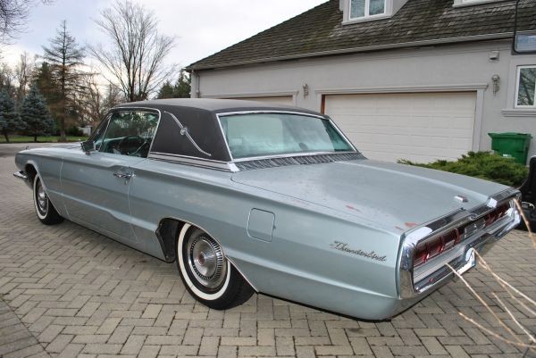 Used 1966 Ford Thunderbird RETURNED | Mundelein, IL