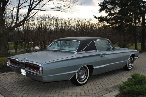 Used 1966 Ford Thunderbird RETURNED | Mundelein, IL