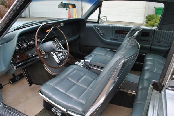 Used 1966 Ford Thunderbird RETURNED | Mundelein, IL