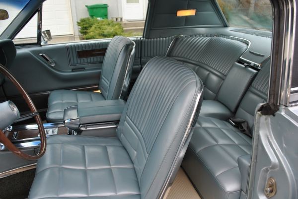 Used 1966 Ford Thunderbird RETURNED | Mundelein, IL