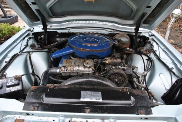 Used 1966 Ford Thunderbird RETURNED | Mundelein, IL