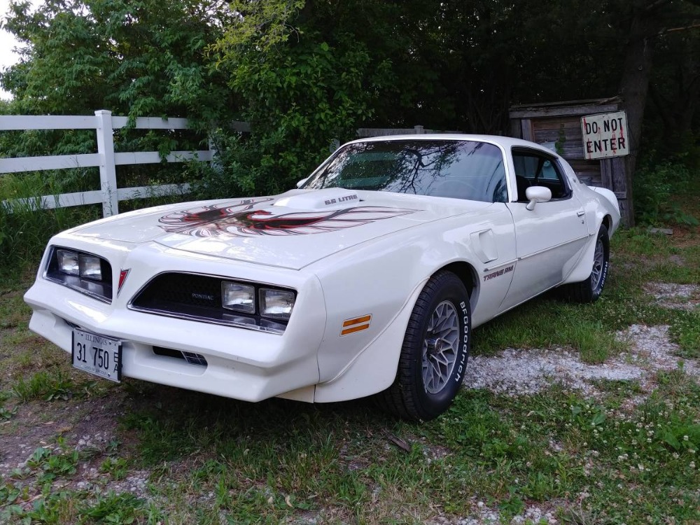 Used 1978 Chevrolet Trans Am -SUMMER HEAD TURNER | Mundelein, IL