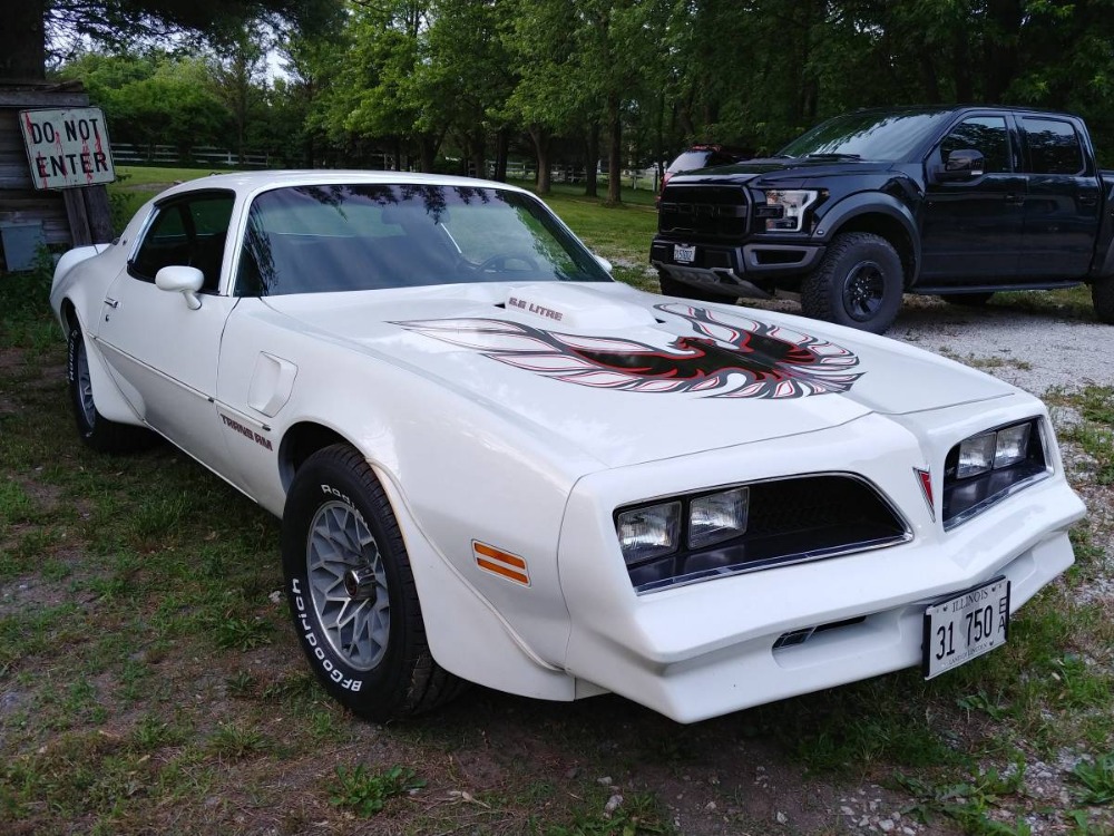 Used 1978 Chevrolet Trans Am -SUMMER HEAD TURNER | Mundelein, IL