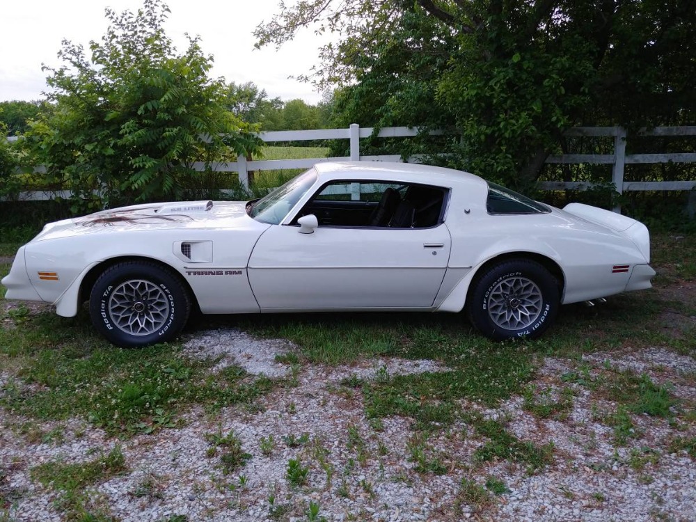 Used 1978 Chevrolet Trans Am -SUMMER HEAD TURNER | Mundelein, IL