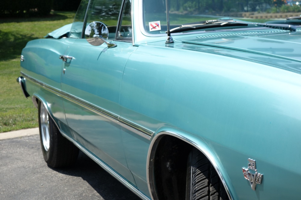 Used 1965 Chevrolet Chevelle -MALIBU-CONVERTIBLE-VERY SOLID/RELIABLE-LOW PMTS-SEE VIDEO | Mundelein, IL