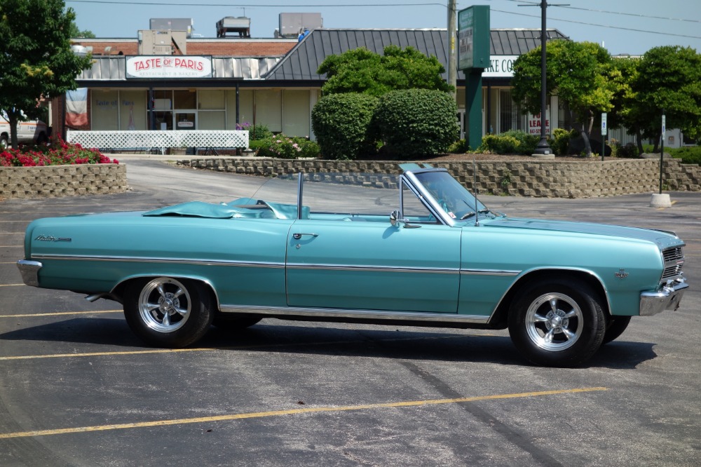 Used 1965 Chevrolet Chevelle -MALIBU-CONVERTIBLE-VERY SOLID/RELIABLE-LOW PMTS-SEE VIDEO | Mundelein, IL