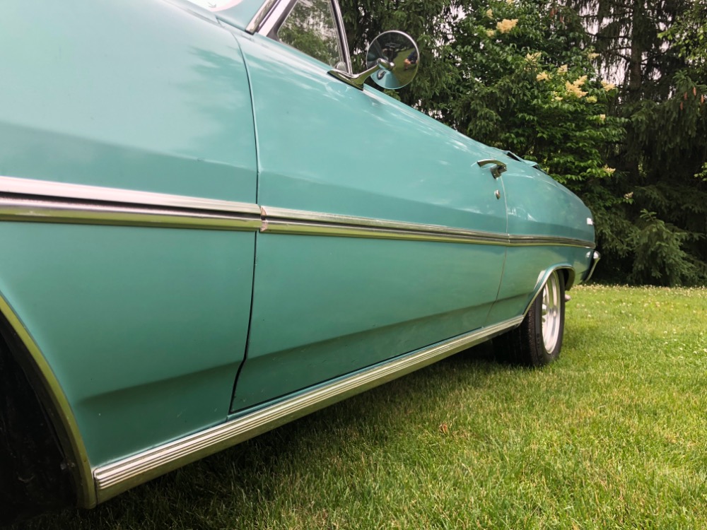 Used 1965 Chevrolet Chevelle -MALIBU-CONVERTIBLE-VERY SOLID/RELIABLE-LOW PMTS-SEE VIDEO | Mundelein, IL