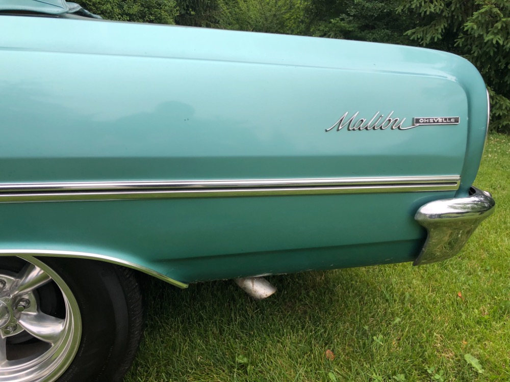 Used 1965 Chevrolet Chevelle -MALIBU-CONVERTIBLE-VERY SOLID/RELIABLE-LOW PMTS-SEE VIDEO | Mundelein, IL