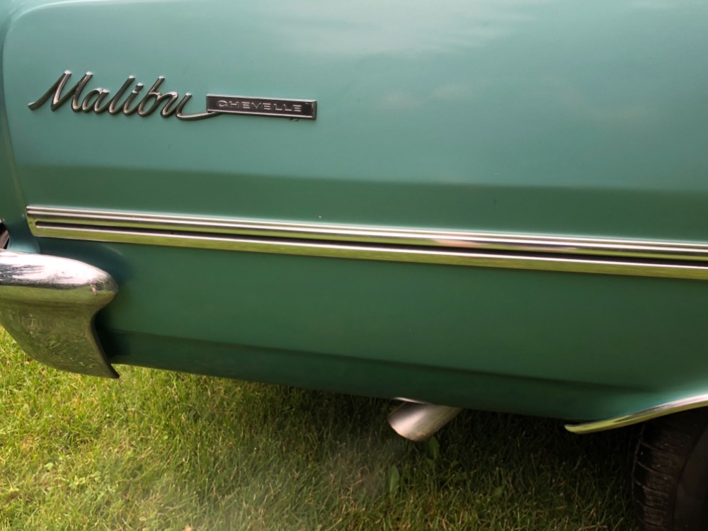 Used 1965 Chevrolet Chevelle -MALIBU-CONVERTIBLE-VERY SOLID/RELIABLE-LOW PMTS-SEE VIDEO | Mundelein, IL