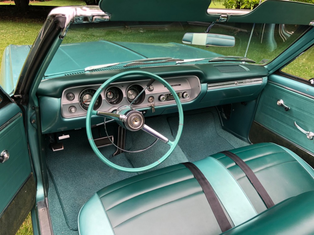 Used 1965 Chevrolet Chevelle -MALIBU-CONVERTIBLE-VERY SOLID/RELIABLE-LOW PMTS-SEE VIDEO | Mundelein, IL