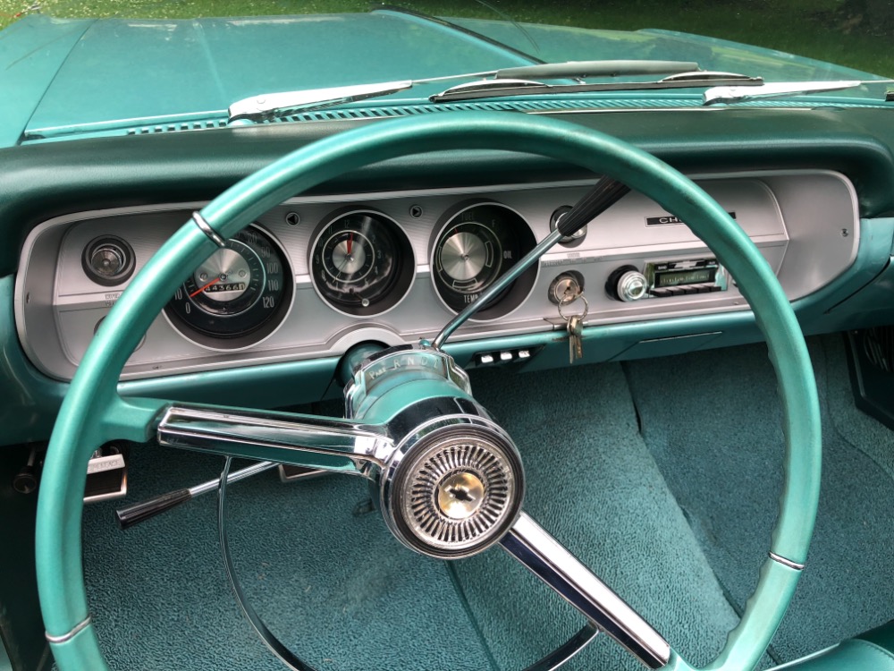 Used 1965 Chevrolet Chevelle -MALIBU-CONVERTIBLE-VERY SOLID/RELIABLE-LOW PMTS-SEE VIDEO | Mundelein, IL