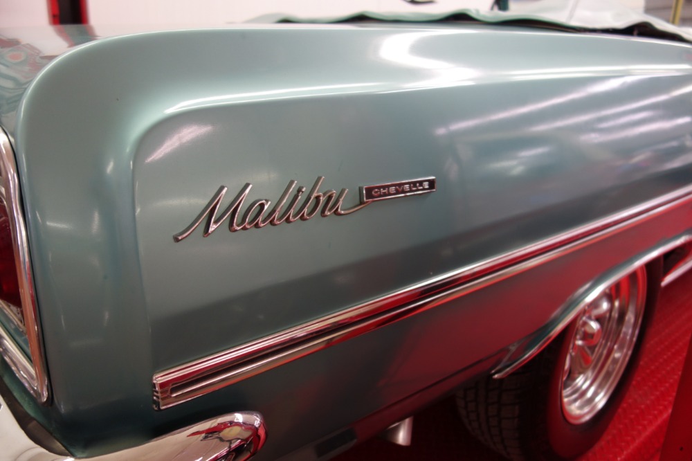Used 1965 Chevrolet Chevelle -MALIBU-CONVERTIBLE-VERY SOLID/RELIABLE-LOW PMTS-SEE VIDEO | Mundelein, IL