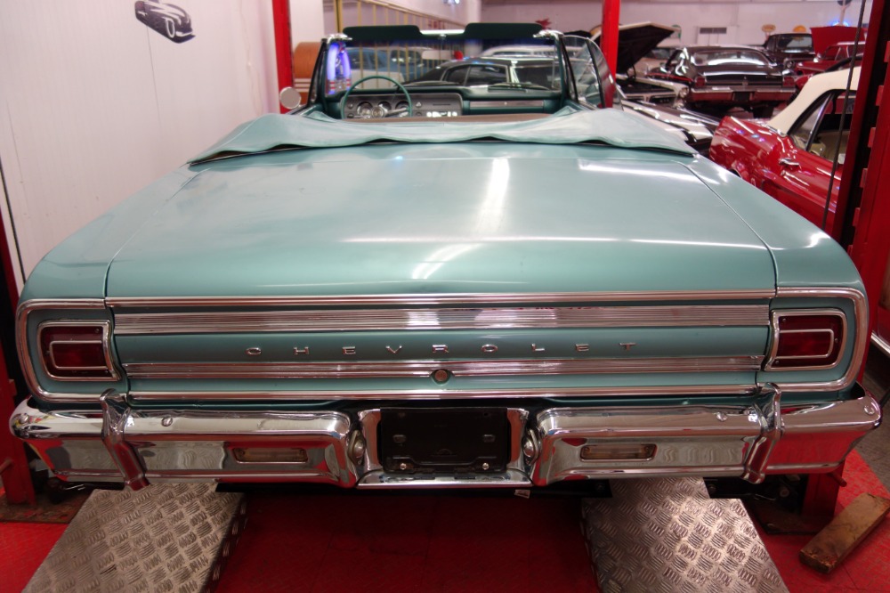 Used 1965 Chevrolet Chevelle -MALIBU-CONVERTIBLE-VERY SOLID/RELIABLE-LOW PMTS-SEE VIDEO | Mundelein, IL