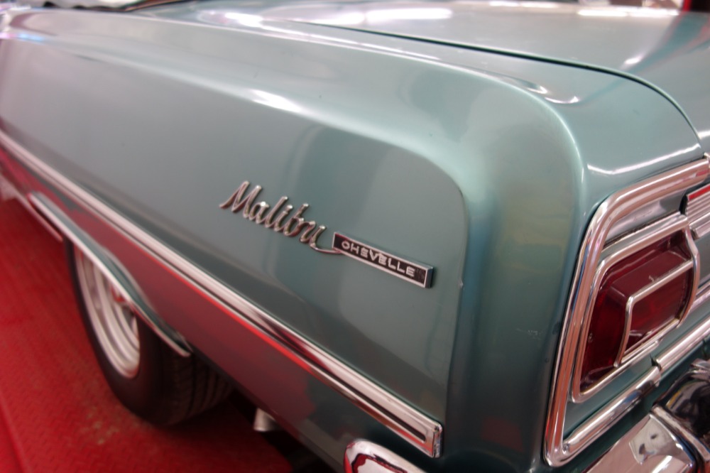Used 1965 Chevrolet Chevelle -MALIBU-CONVERTIBLE-VERY SOLID/RELIABLE-LOW PMTS-SEE VIDEO | Mundelein, IL