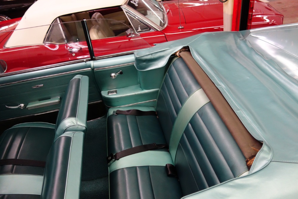 Used 1965 Chevrolet Chevelle -MALIBU-CONVERTIBLE-VERY SOLID/RELIABLE-LOW PMTS-SEE VIDEO | Mundelein, IL