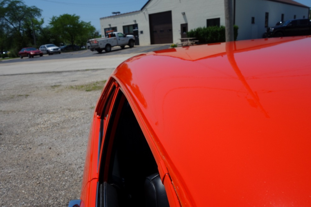 Used 1972 Chevrolet Nova -CLEAN SOLID DRIVER-HUGGER ORANGE-VERY RELIABLE-SOUNDS GREAT -SEE VIDEO | Mundelein, IL