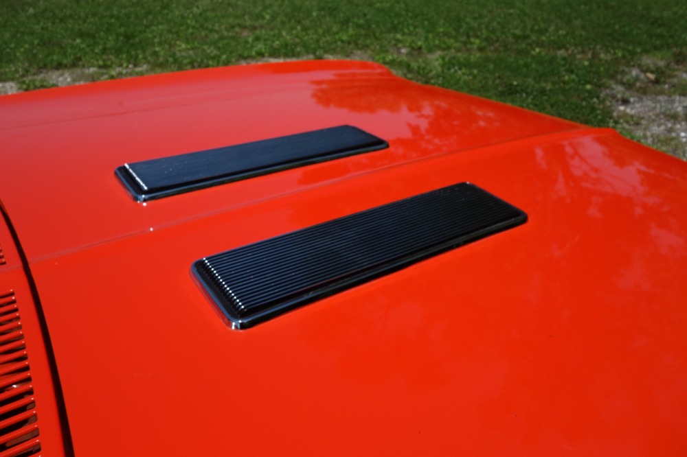 Used 1972 Chevrolet Nova -CLEAN SOLID DRIVER-HUGGER ORANGE-VERY RELIABLE-SOUNDS GREAT -SEE VIDEO | Mundelein, IL
