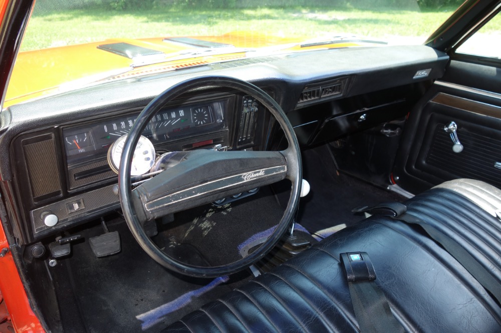 Used 1972 Chevrolet Nova -CLEAN SOLID DRIVER-HUGGER ORANGE-VERY RELIABLE-SOUNDS GREAT -SEE VIDEO | Mundelein, IL