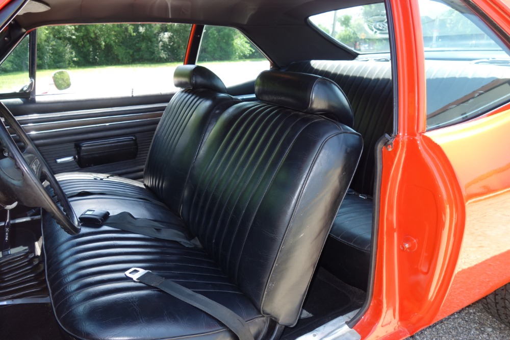 Used 1972 Chevrolet Nova -CLEAN SOLID DRIVER-HUGGER ORANGE-VERY RELIABLE-SOUNDS GREAT -SEE VIDEO | Mundelein, IL