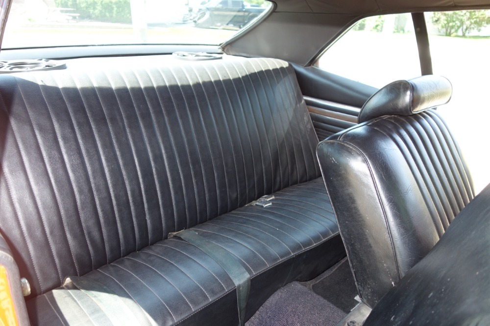 Used 1972 Chevrolet Nova -CLEAN SOLID DRIVER-HUGGER ORANGE-VERY RELIABLE-SOUNDS GREAT -SEE VIDEO | Mundelein, IL