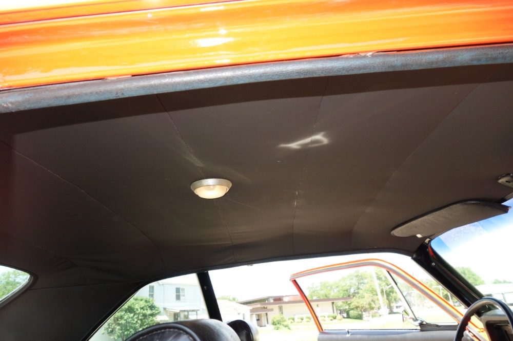 Used 1972 Chevrolet Nova -CLEAN SOLID DRIVER-HUGGER ORANGE-VERY RELIABLE-SOUNDS GREAT -SEE VIDEO | Mundelein, IL