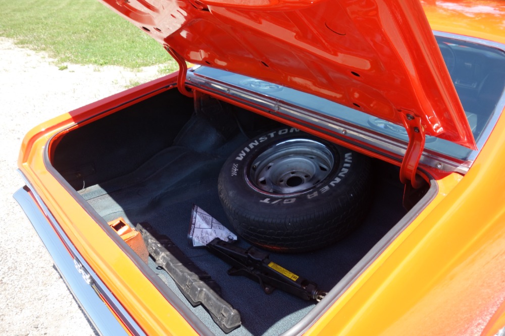 Used 1972 Chevrolet Nova -CLEAN SOLID DRIVER-HUGGER ORANGE-VERY RELIABLE-SOUNDS GREAT -SEE VIDEO | Mundelein, IL