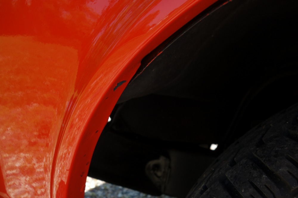 Used 1972 Chevrolet Nova -CLEAN SOLID DRIVER-HUGGER ORANGE-VERY RELIABLE-SOUNDS GREAT -SEE VIDEO | Mundelein, IL