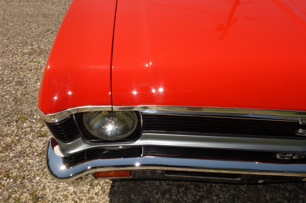 Used 1972 Chevrolet Nova -CLEAN SOLID DRIVER-HUGGER ORANGE-VERY RELIABLE-SOUNDS GREAT -SEE VIDEO | Mundelein, IL