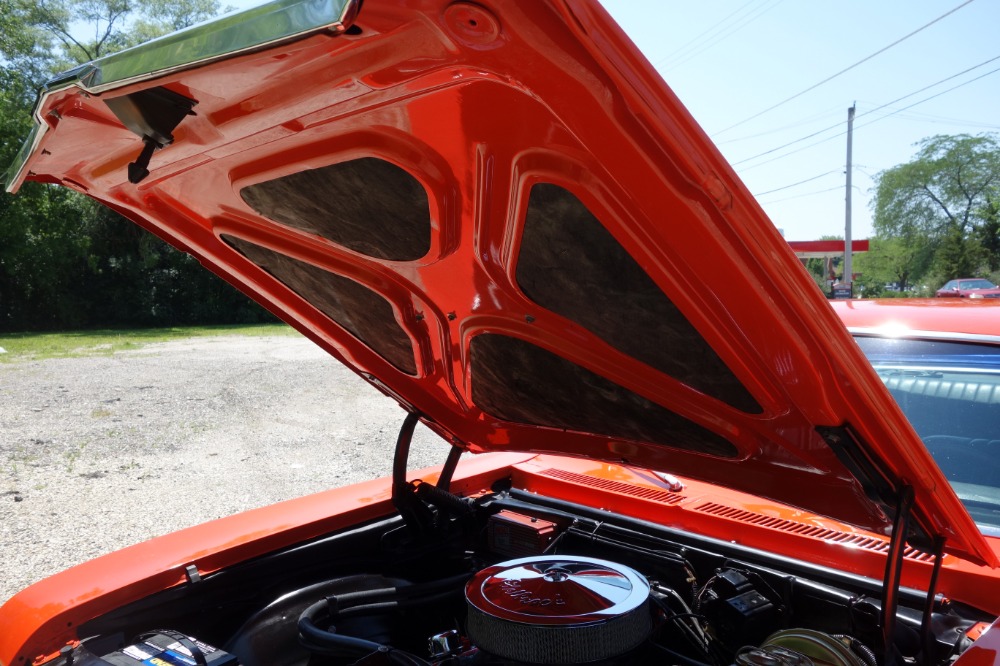 Used 1972 Chevrolet Nova -CLEAN SOLID DRIVER-HUGGER ORANGE-VERY RELIABLE-SOUNDS GREAT -SEE VIDEO | Mundelein, IL