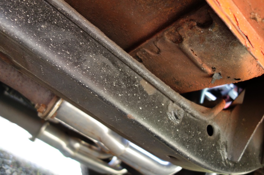 Used 1972 Chevrolet Nova -CLEAN SOLID DRIVER-HUGGER ORANGE-VERY RELIABLE-SOUNDS GREAT -SEE VIDEO | Mundelein, IL