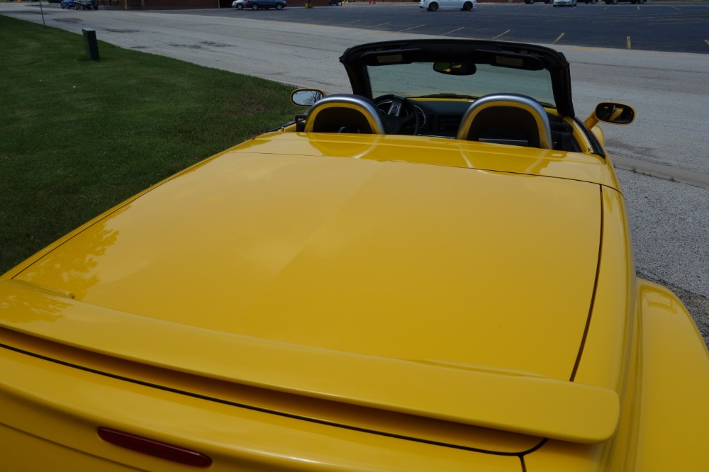 Used 2005 Chevrolet SSR -CONVERTIBLE - 390HP WITH 405 LB FT TORQUE- SEE VIDEO | Mundelein, IL