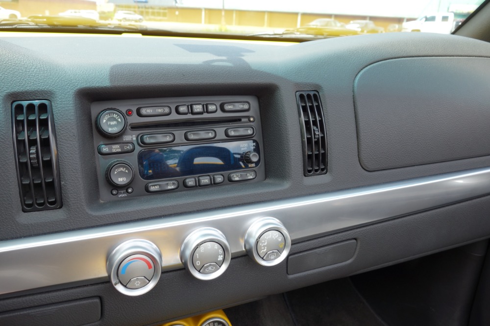 Used 2005 Chevrolet SSR -CONVERTIBLE - 390HP WITH 405 LB FT TORQUE- SEE VIDEO | Mundelein, IL