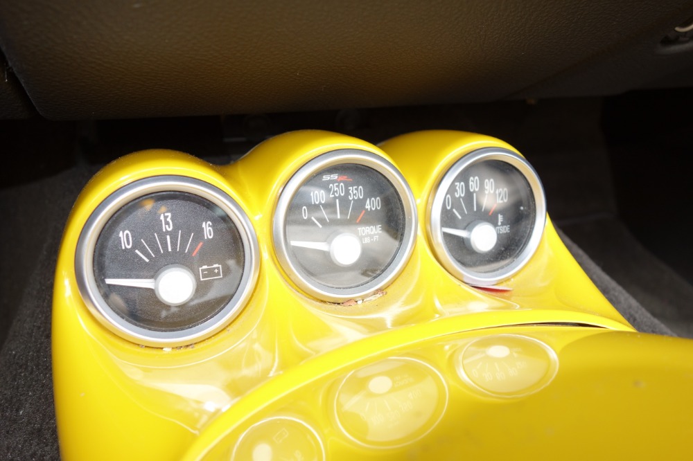 Used 2005 Chevrolet SSR -CONVERTIBLE - 390HP WITH 405 LB FT TORQUE- SEE VIDEO | Mundelein, IL