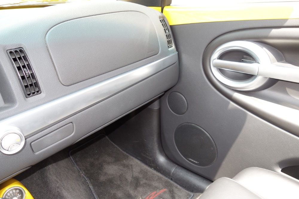 Used 2005 Chevrolet SSR -CONVERTIBLE - 390HP WITH 405 LB FT TORQUE- SEE VIDEO | Mundelein, IL