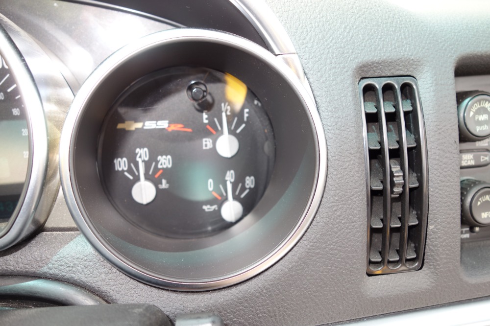 Used 2005 Chevrolet SSR -CONVERTIBLE - 390HP WITH 405 LB FT TORQUE- SEE VIDEO | Mundelein, IL