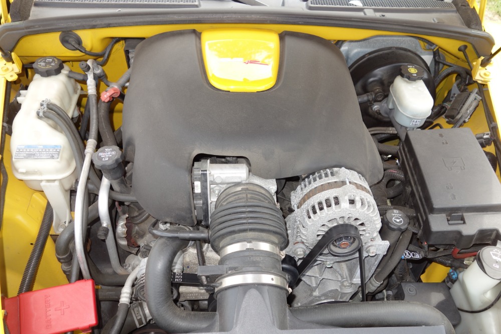 Used 2005 Chevrolet SSR -CONVERTIBLE - 390HP WITH 405 LB FT TORQUE- SEE VIDEO | Mundelein, IL