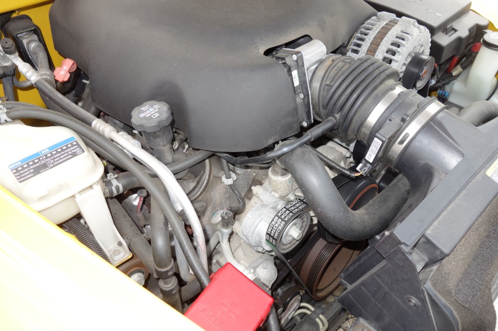 Used 2005 Chevrolet SSR -CONVERTIBLE - 390HP WITH 405 LB FT TORQUE- SEE VIDEO | Mundelein, IL