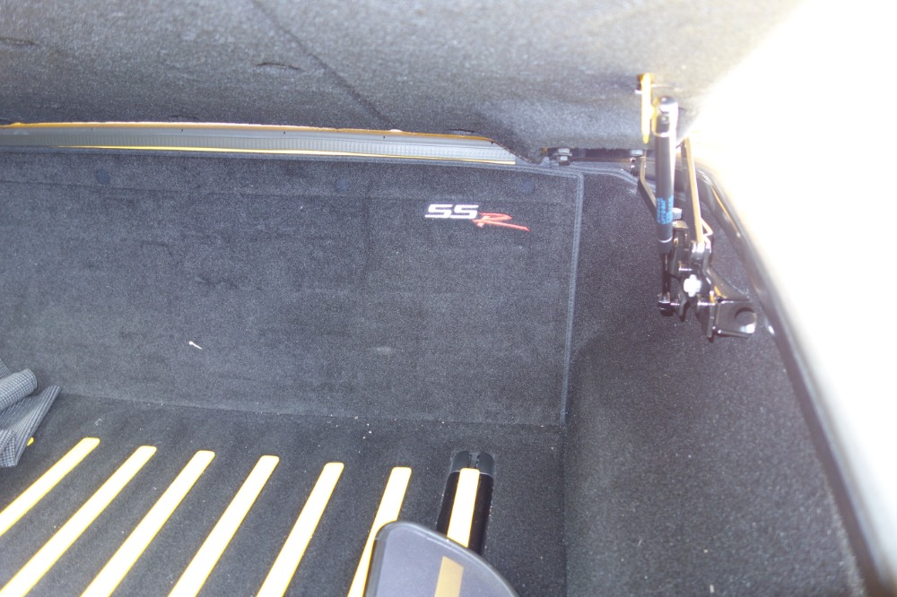 Used 2005 Chevrolet SSR -CONVERTIBLE - 390HP WITH 405 LB FT TORQUE- SEE VIDEO | Mundelein, IL