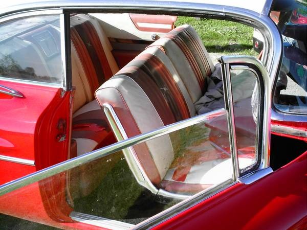 Used 1959 Pontiac Bonneville -Red n Ready-PRICED TO SELL | Mundelein, IL