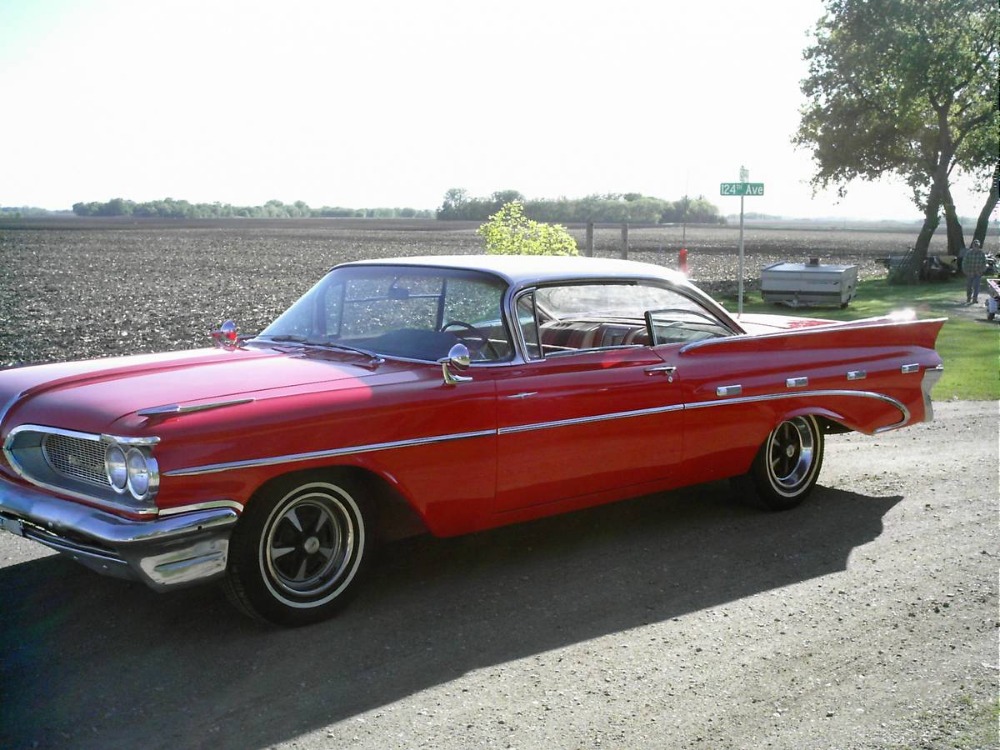 Used 1959 Pontiac Bonneville -Red n Ready-PRICED TO SELL | Mundelein, IL