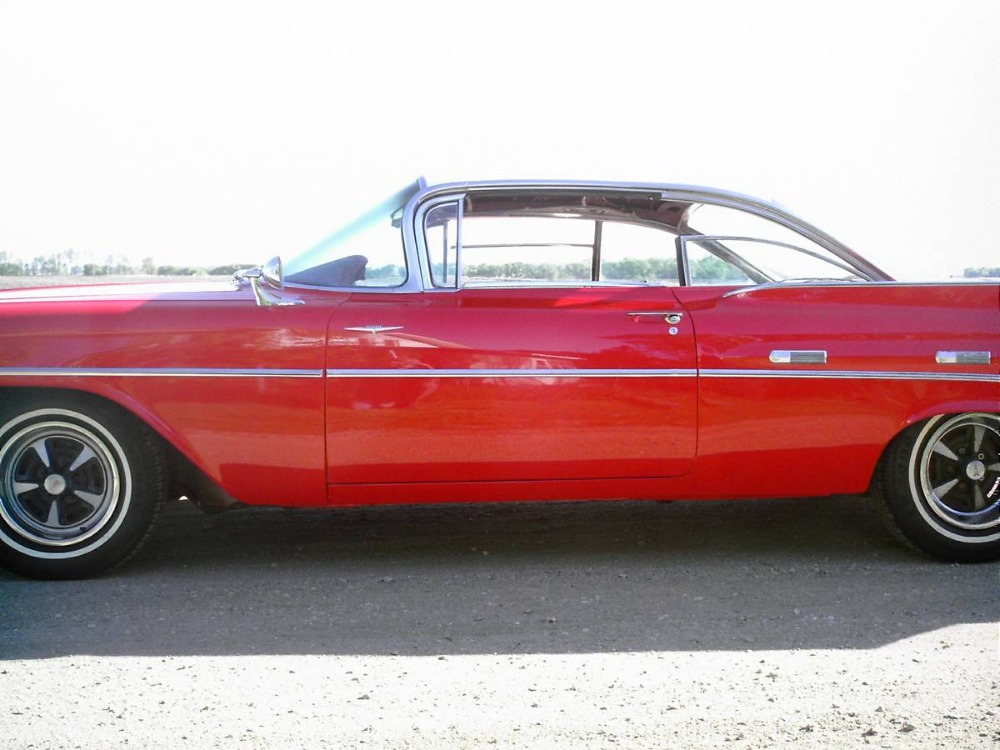 Used 1959 Pontiac Bonneville -Red n Ready-PRICED TO SELL | Mundelein, IL