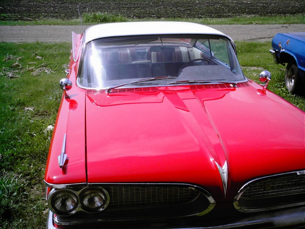 Used 1959 Pontiac Bonneville -Red n Ready-PRICED TO SELL | Mundelein, IL