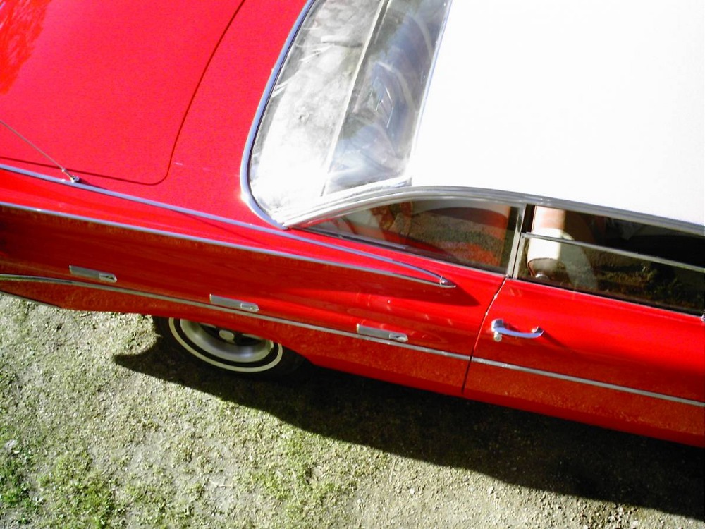 Used 1959 Pontiac Bonneville -Red n Ready-PRICED TO SELL | Mundelein, IL