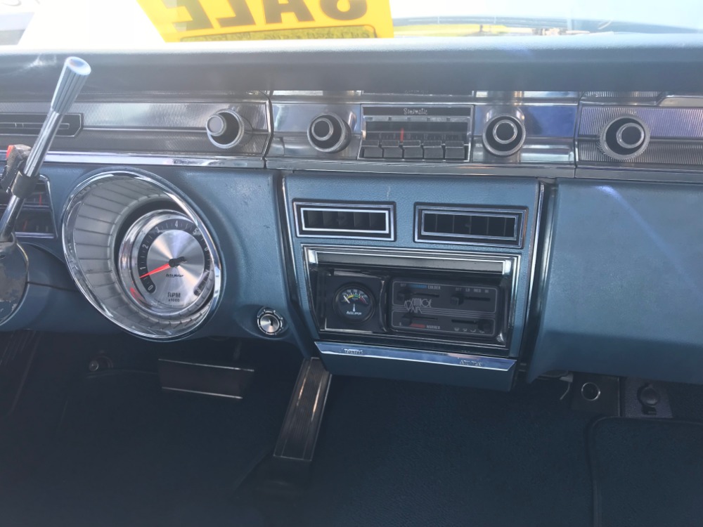 Used 1965 Buick Wildcat -BIG BLOCK CHEVY -SUPER SLEEPER- Family Cruiser!! | Mundelein, IL