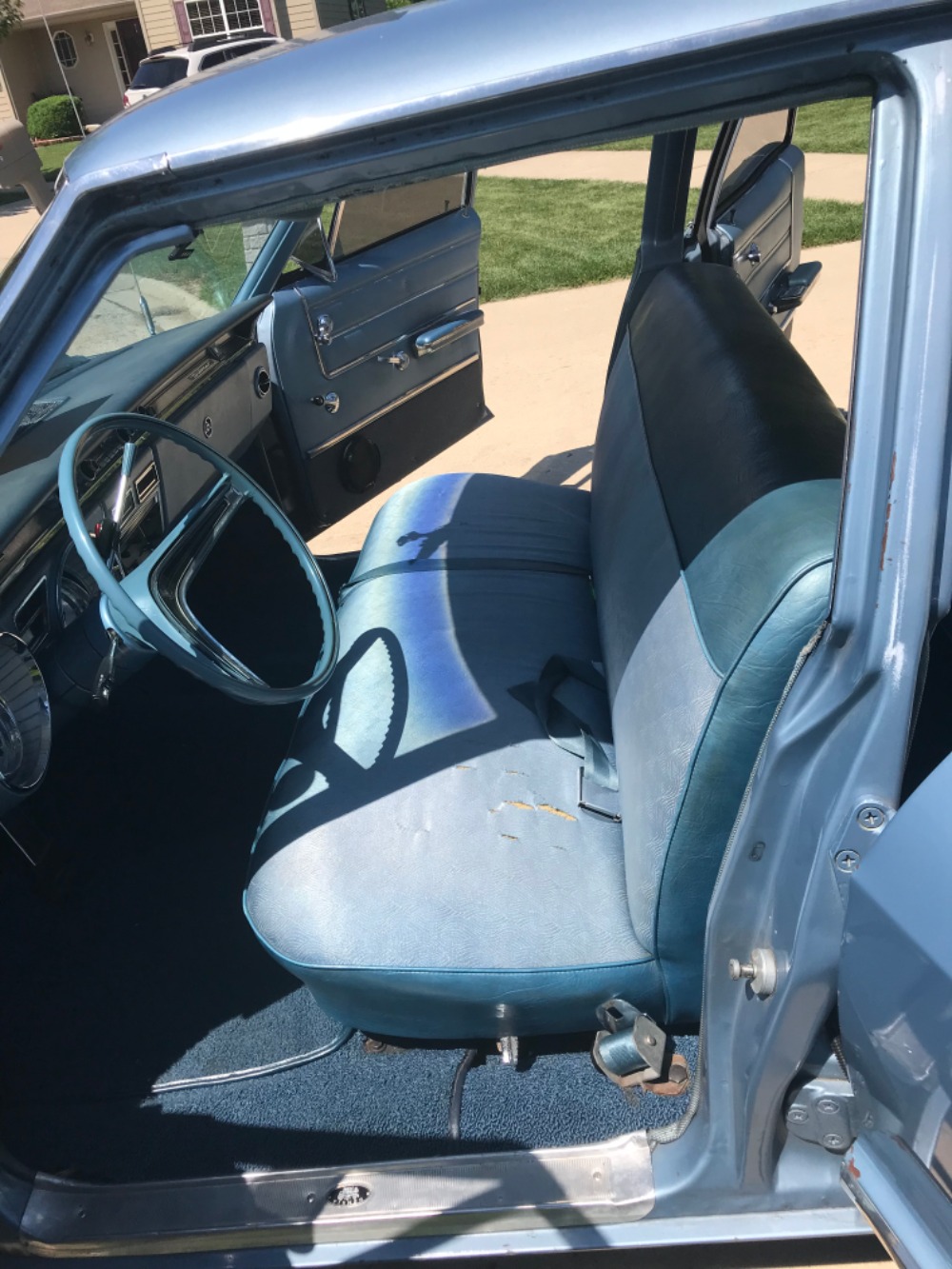 Used 1965 Buick Wildcat -BIG BLOCK CHEVY -SUPER SLEEPER- Family Cruiser!! | Mundelein, IL