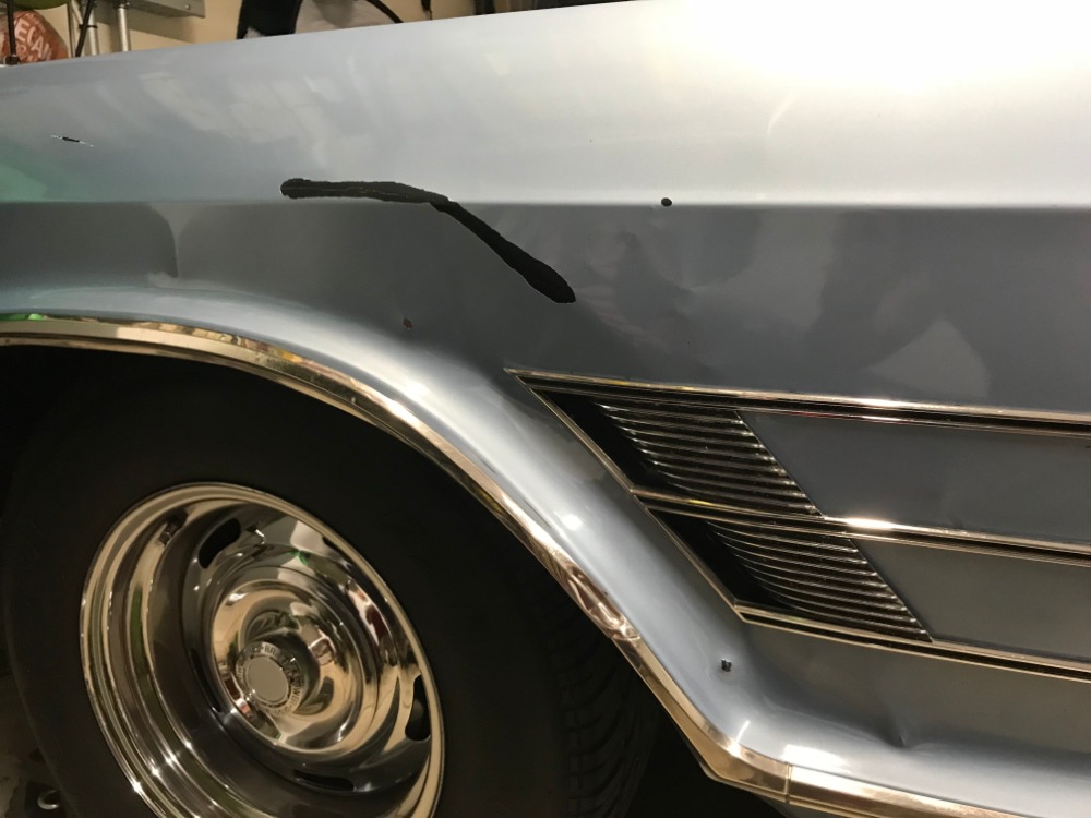 Used 1965 Buick Wildcat -BIG BLOCK CHEVY -SUPER SLEEPER- Family Cruiser!! | Mundelein, IL