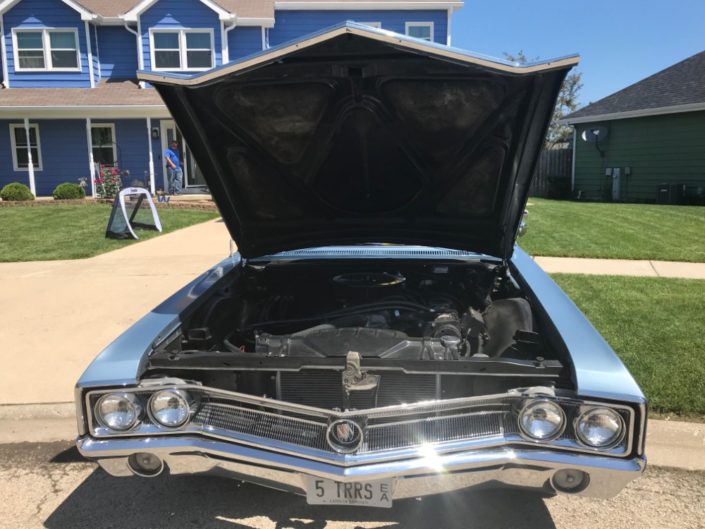 Used 1965 Buick Wildcat -BIG BLOCK CHEVY -SUPER SLEEPER- Family Cruiser!! | Mundelein, IL